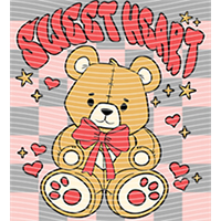 Valentine's Day-QRJ  721